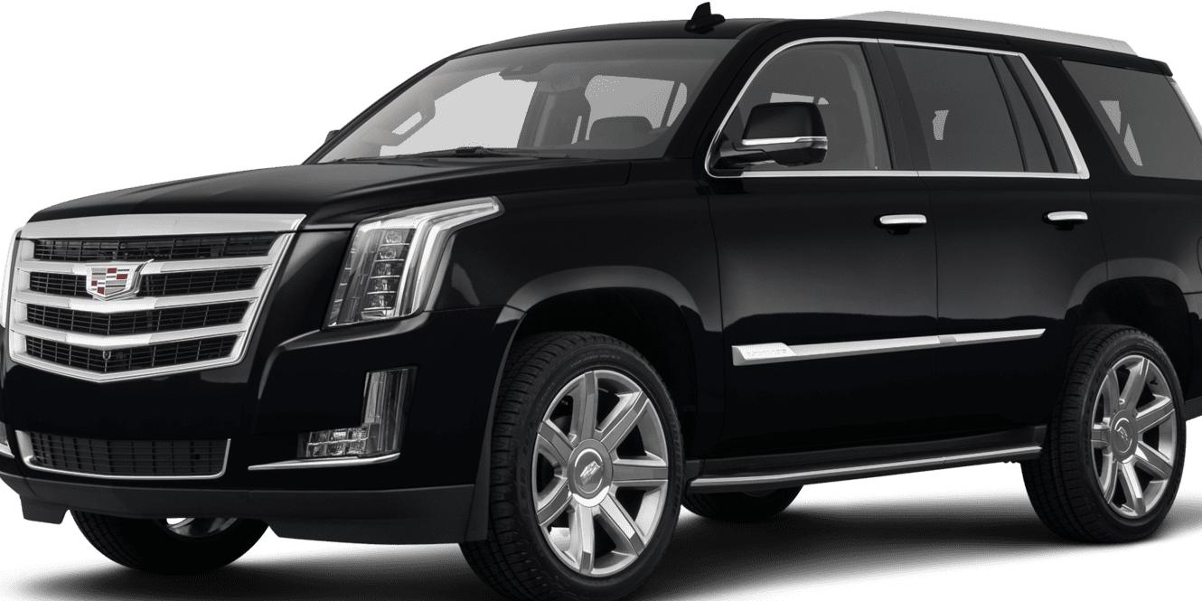 CADILLAC ESCALADE 2020 1GYS4BKJ7LR203895 image