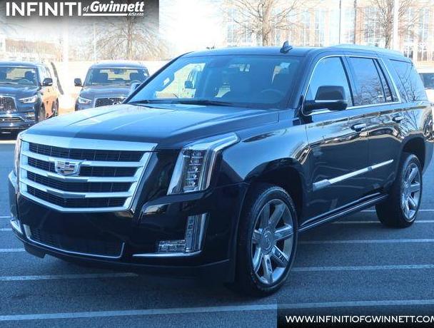 CADILLAC ESCALADE 2020 1GYS3CKJ3LR162612 image