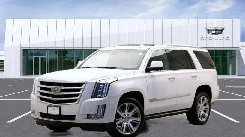 CADILLAC ESCALADE 2020 1GYS4CKJ5LR294462 image