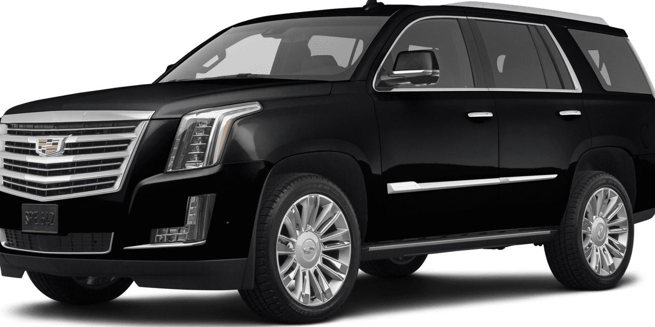 CADILLAC ESCALADE 2020 1GYS4DKJ8LR104109 image
