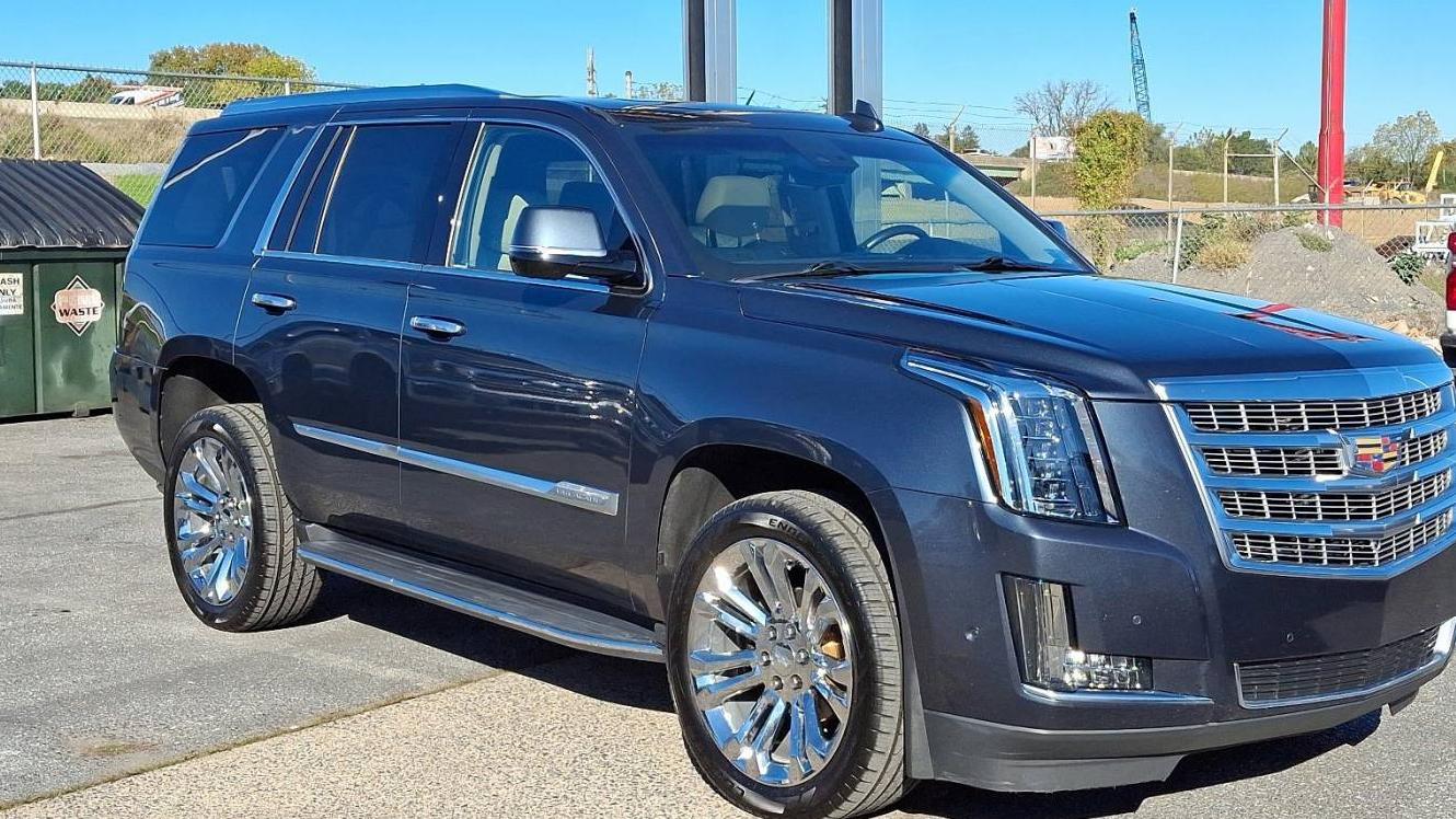 CADILLAC ESCALADE 2020 1GYS4BKJ1LR116008 image