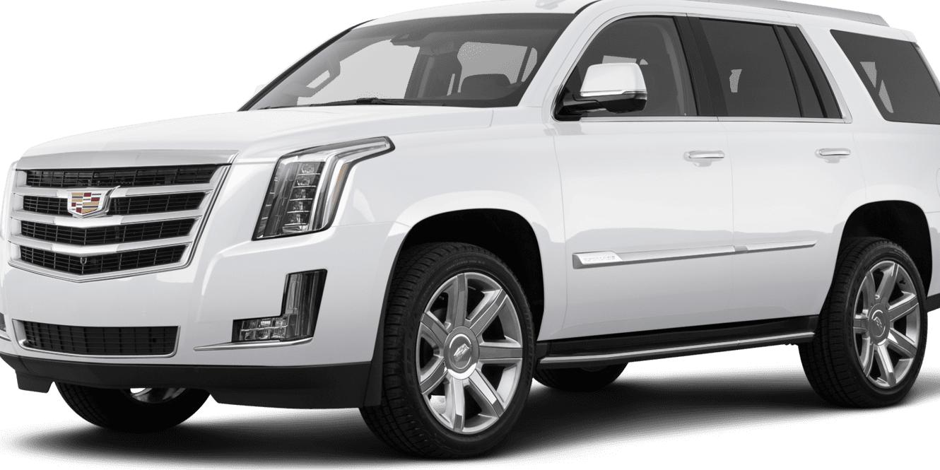 CADILLAC ESCALADE 2020 1GYS4BKJ9LR275262 image