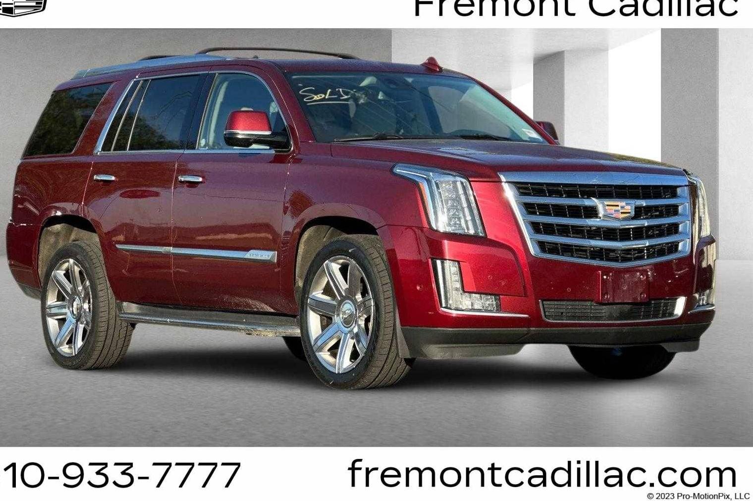 CADILLAC ESCALADE 2020 1GYS4CKJ6LR271403 image