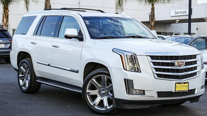 CADILLAC ESCALADE 2020 1GYS4BKJ9LR294457 image