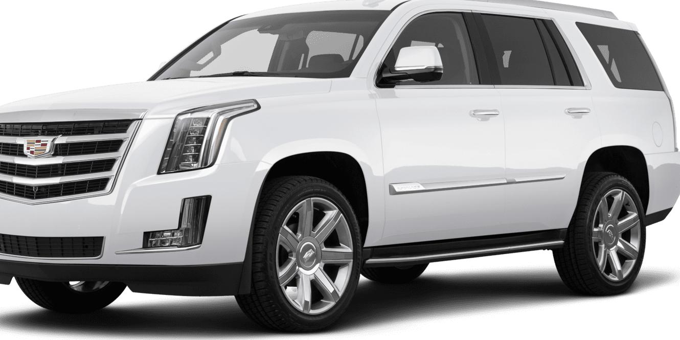 CADILLAC ESCALADE 2020 1GYS4CKJ2LR275447 image