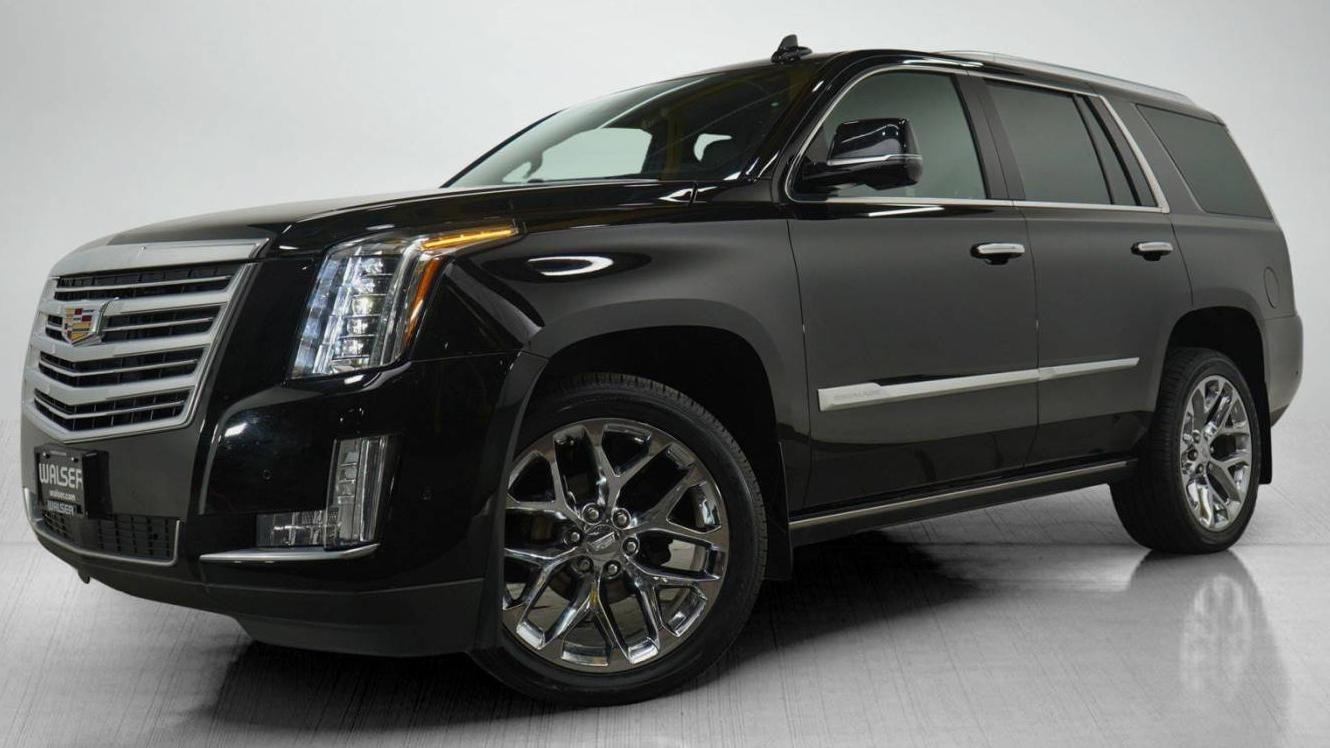 CADILLAC ESCALADE 2020 1GYS4DKJ9LR257422 image