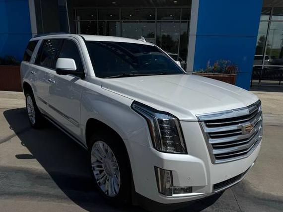 CADILLAC ESCALADE 2020 1GYS4DKJ1LR185308 image
