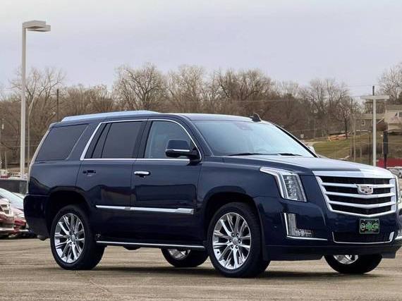 CADILLAC ESCALADE 2020 1GYS4BKJ0LR207657 image
