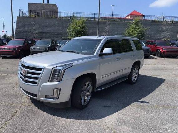 CADILLAC ESCALADE 2020 1GYS3BKJ4LR127314 image