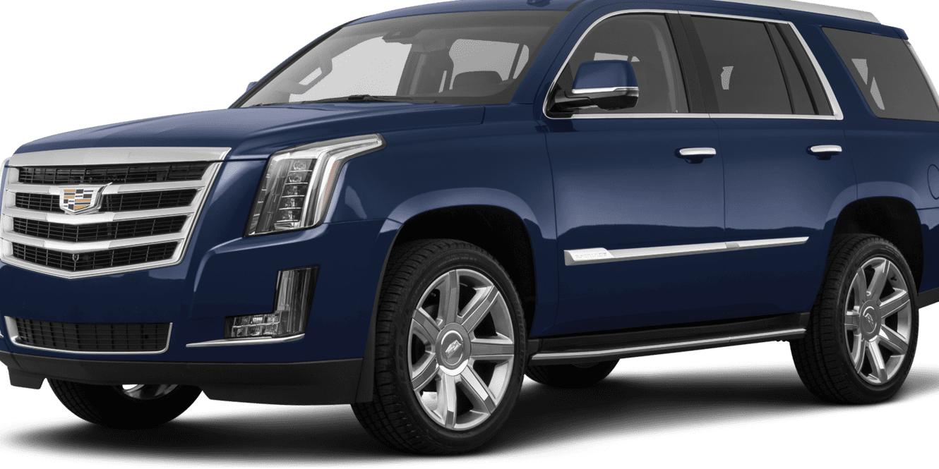 CADILLAC ESCALADE 2020 1GYS4BKJ6LR195174 image