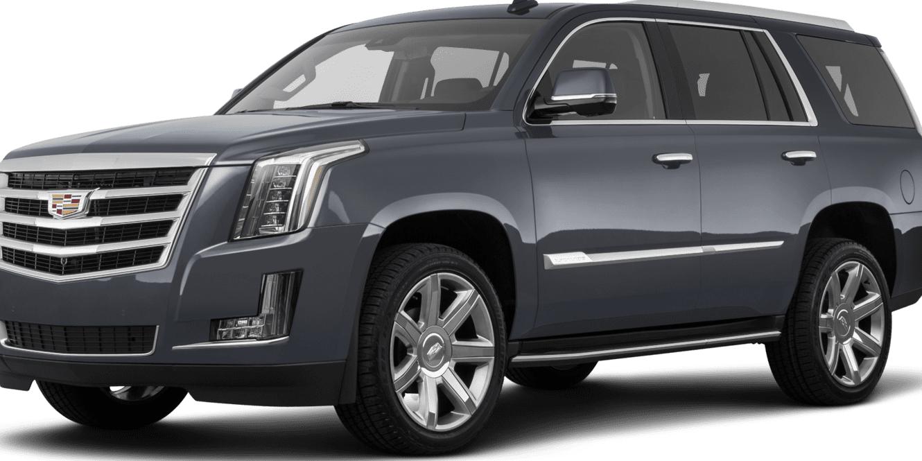 CADILLAC ESCALADE 2020 1GYS3CKJ2LR243357 image