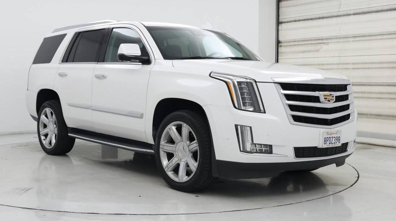 CADILLAC ESCALADE 2020 1GYS4BKJ5LR215110 image