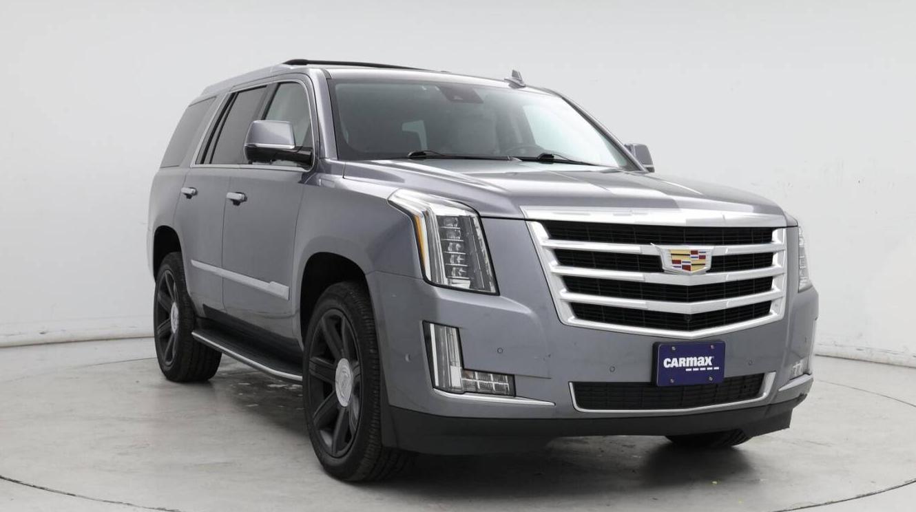 CADILLAC ESCALADE 2020 1GYS4BKJ9LR103846 image