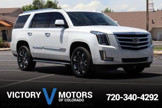 CADILLAC ESCALADE 2020 1GYS4BKJ6LR238346 image