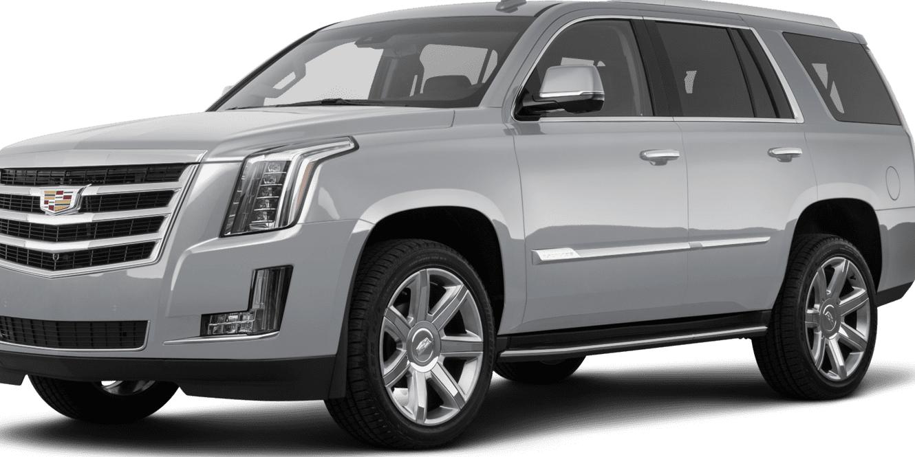 CADILLAC ESCALADE 2020 1GYS4CKJ6LR242208 image