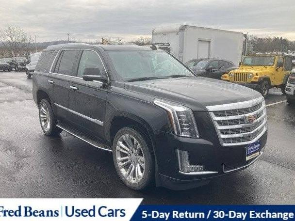 CADILLAC ESCALADE 2020 1GYS4BKJ1LR149543 image