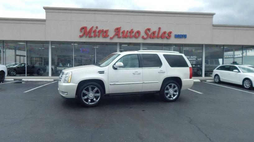 CADILLAC ESCALADE 2011 1GYS4CEF6BR117991 image