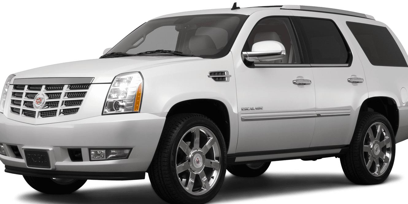 CADILLAC ESCALADE 2011 1GYS3AEF8BR392642 image