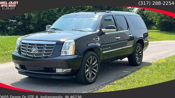 CADILLAC ESCALADE 2011 1GYS4JEF7BR319159 image