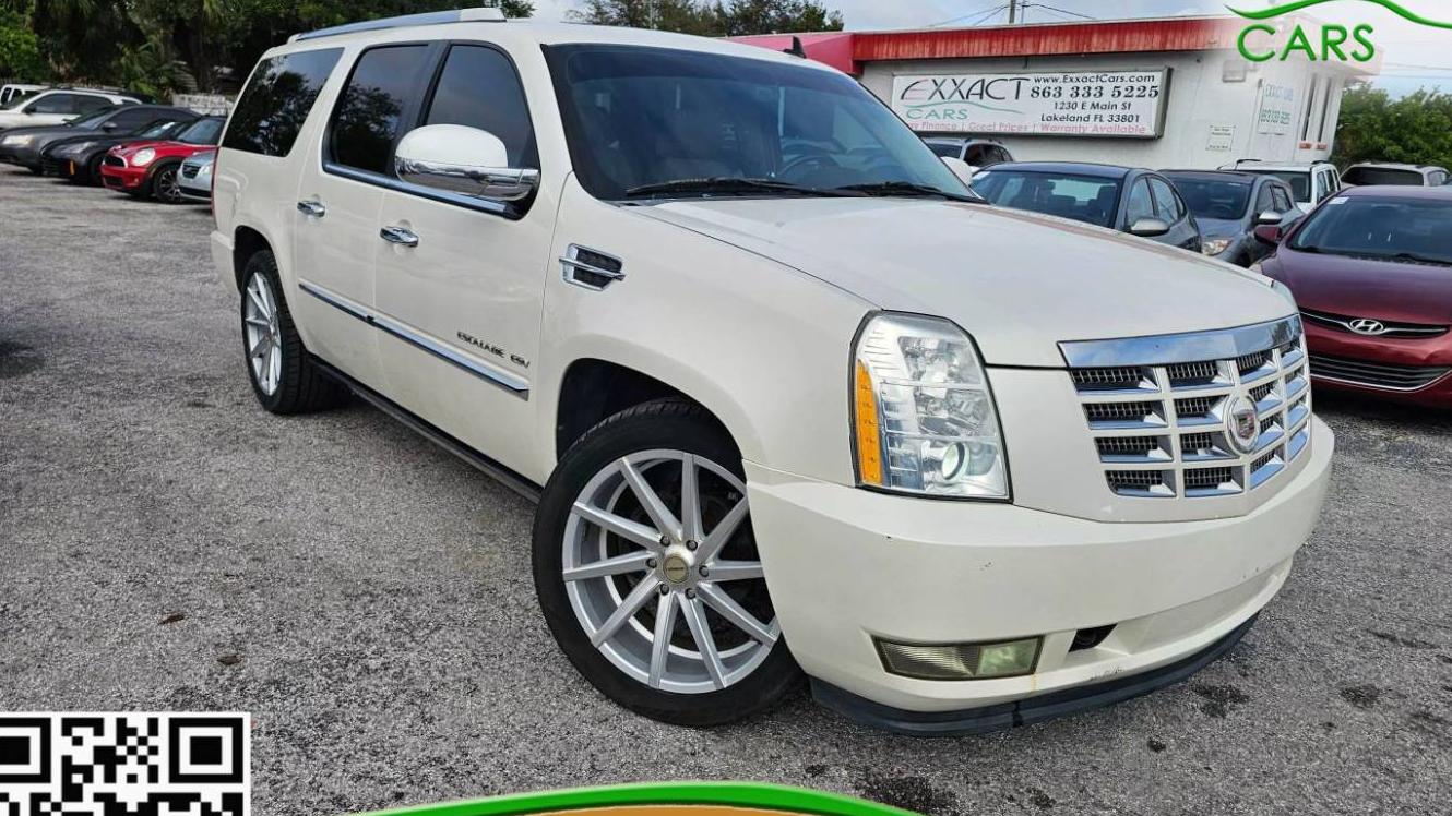 CADILLAC ESCALADE 2011 1GYS3JEF9BR137238 image