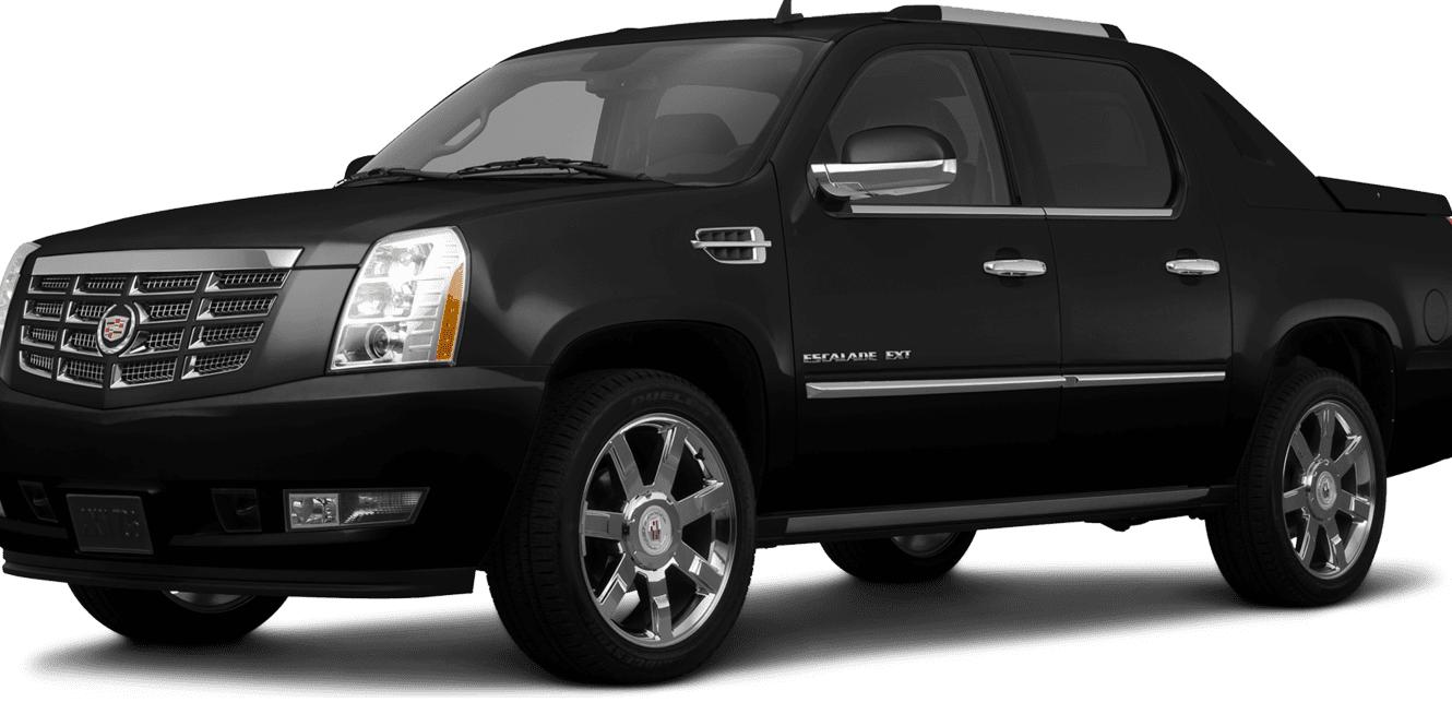 CADILLAC ESCALADE 2011 3GYT4NEFXBG114124 image