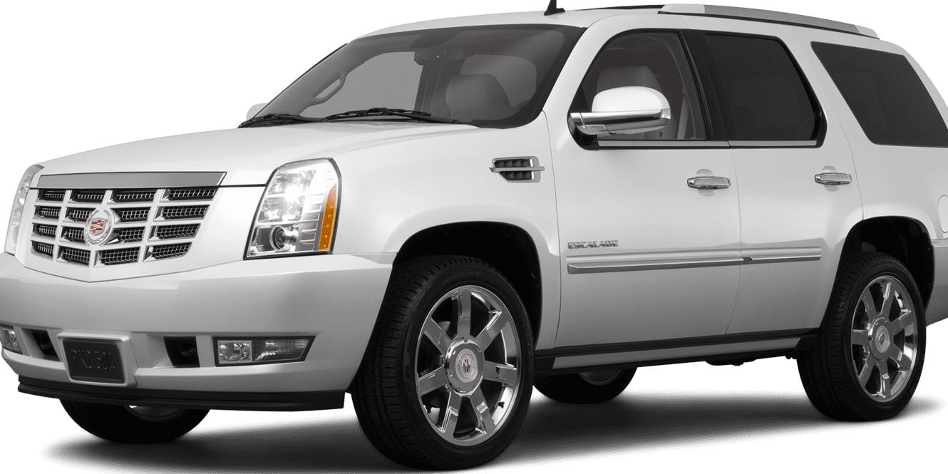 CADILLAC ESCALADE 2011 1GYS4HEF2BR387832 image