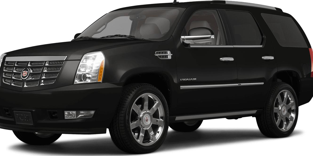 CADILLAC ESCALADE 2011 1GYS4BEF3BR167175 image