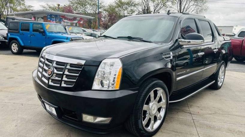 CADILLAC ESCALADE 2011 3GYT4MEF3BG301280 image