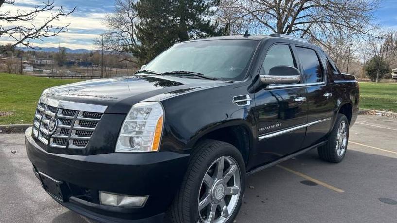 CADILLAC ESCALADE 2011 3GYT4NEF9BG171317 image