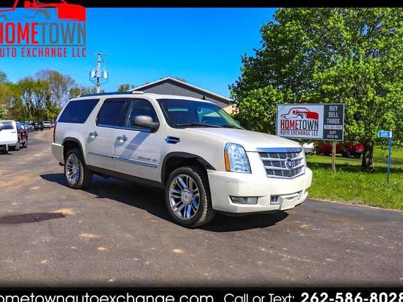 CADILLAC ESCALADE 2011 1GYS4KEF1BR164405 image
