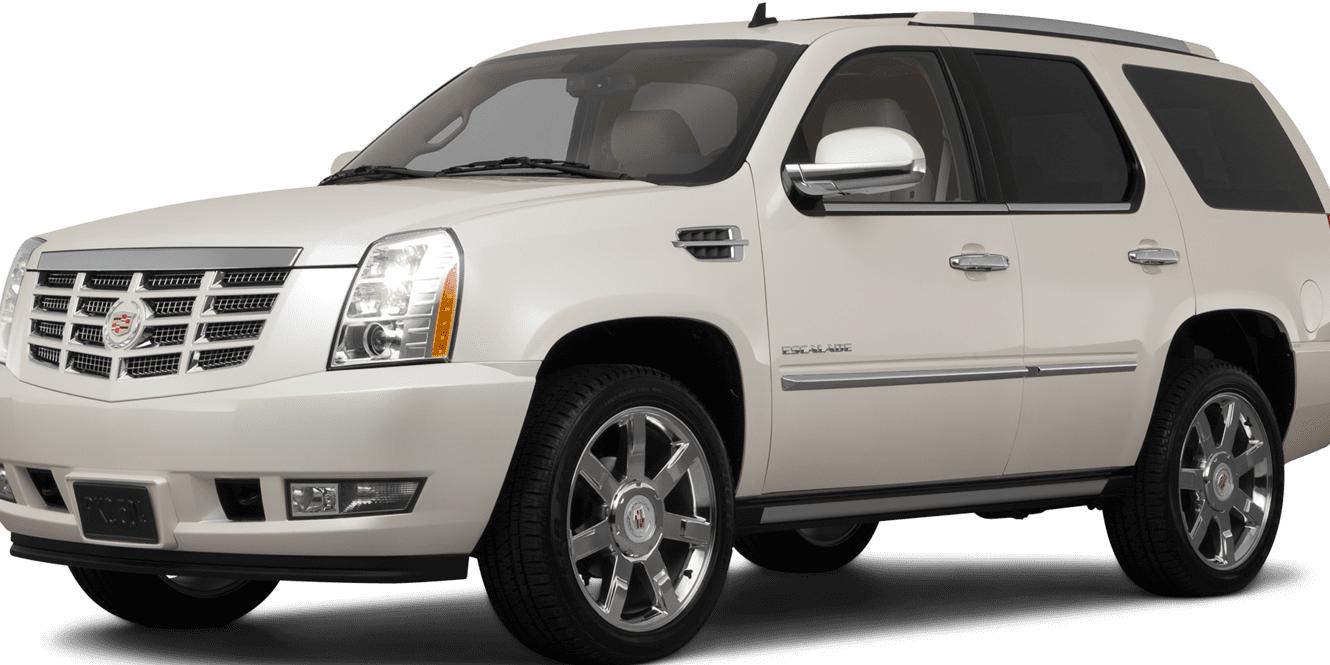 CADILLAC ESCALADE 2011 1GYS4HEF9BR350678 image