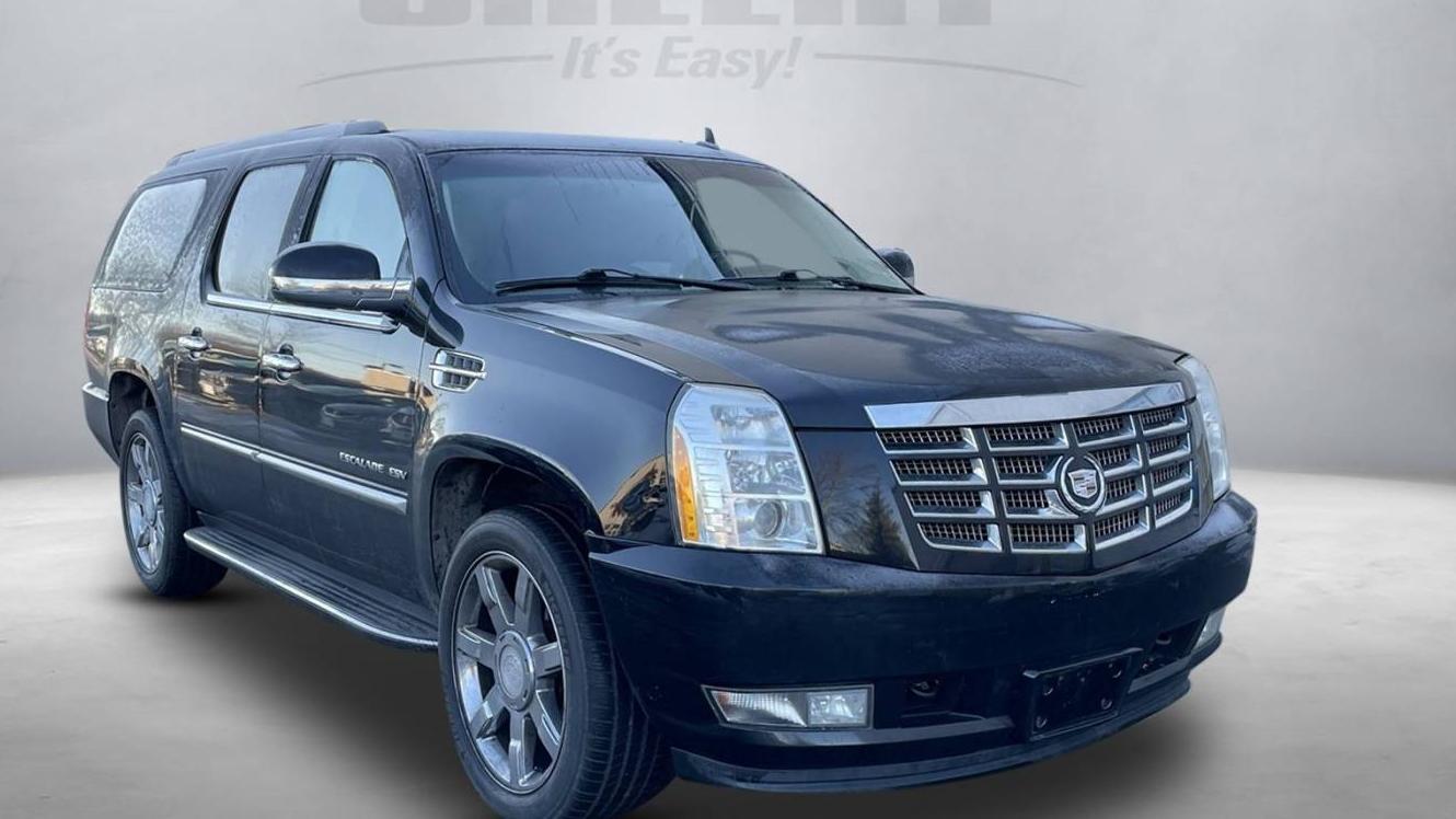 CADILLAC ESCALADE 2011 1GYS4HEF1BR325077 image