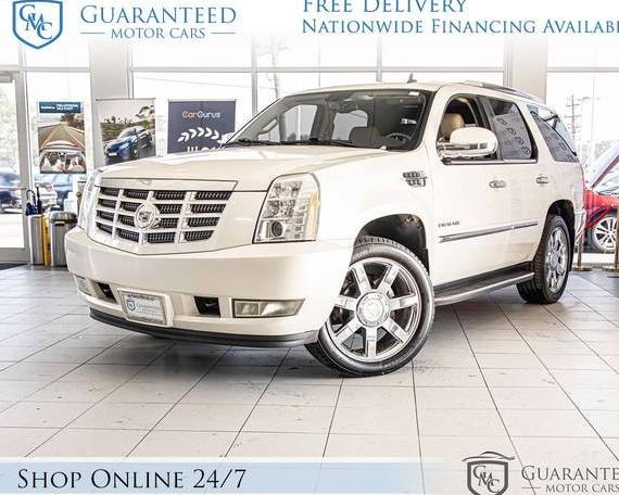CADILLAC ESCALADE 2011 1GYS4BEFXBR340965 image