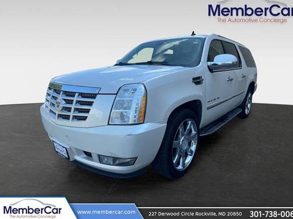 CADILLAC ESCALADE 2011 1GYS4HEF1BR334572 image