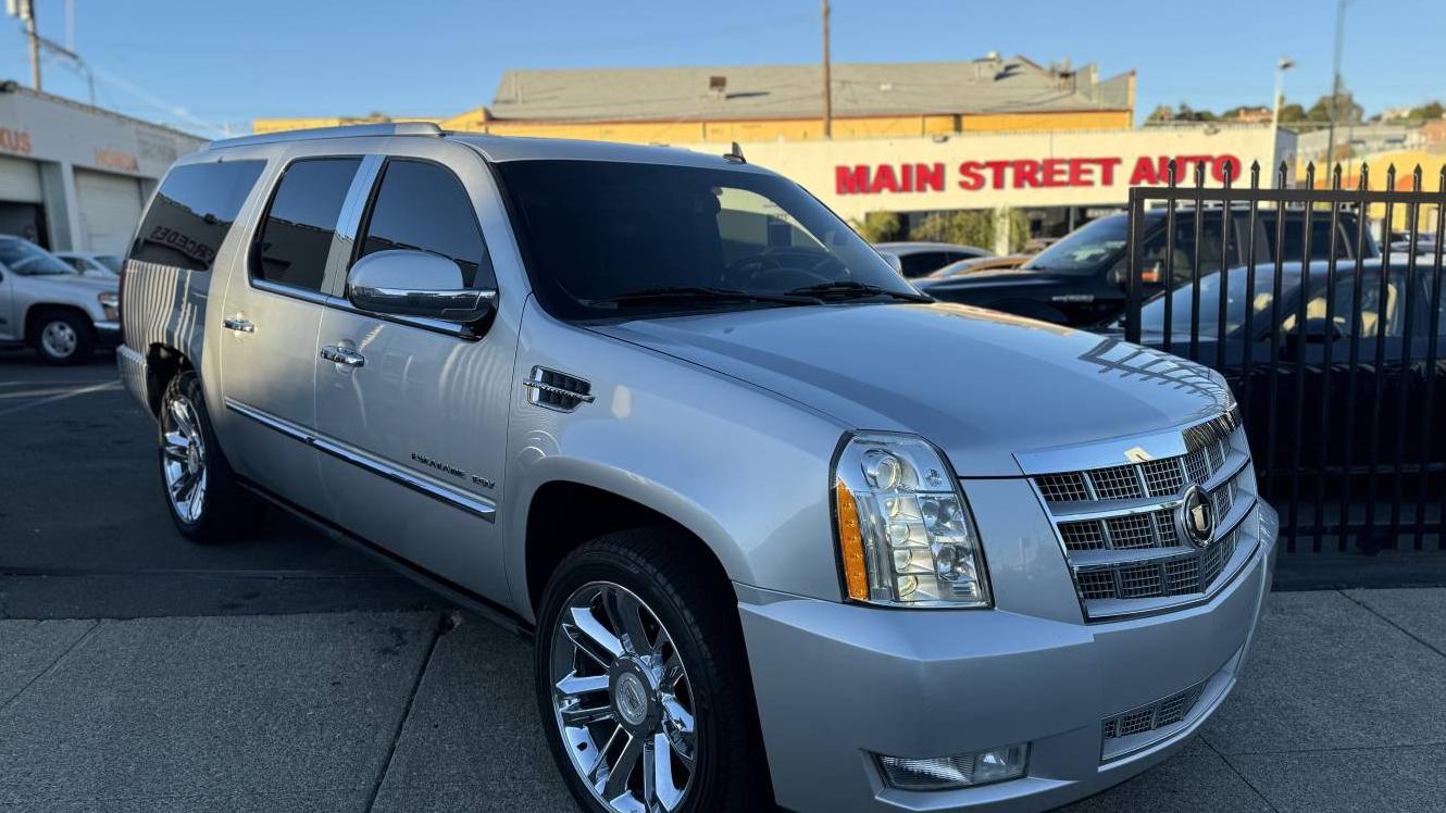 CADILLAC ESCALADE 2011 1GYS4KEF1BR338618 image