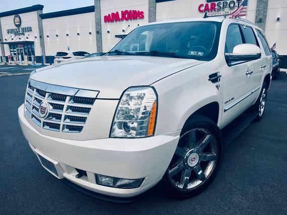 CADILLAC ESCALADE 2011 1GYS4CEFXBR145938 image