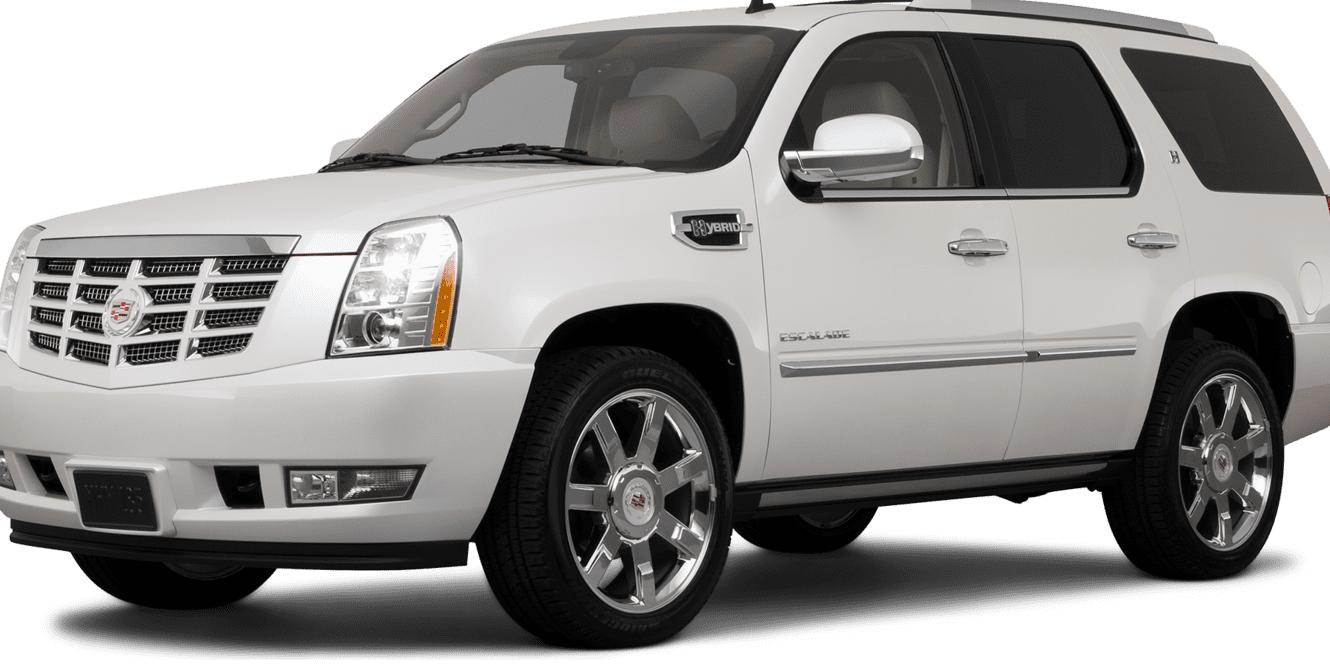 CADILLAC ESCALADE 2011 1GYS3EEJ1BR278607 image