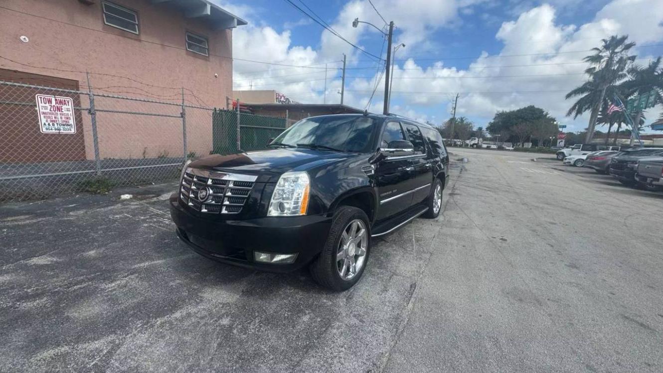 CADILLAC ESCALADE 2011 1GYS4HEF9BR190060 image