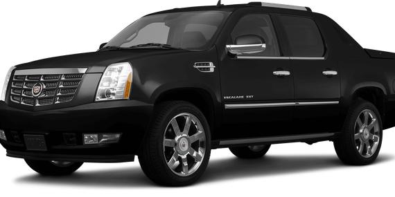 CADILLAC ESCALADE 2011 3GYT4NEF4BG342247 image