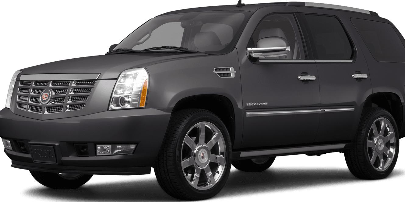 CADILLAC ESCALADE 2011 1GYS4BEFXBR214816 image