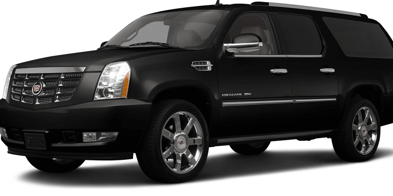 CADILLAC ESCALADE 2011 1GYS3JEF8BR347295 image