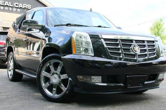 CADILLAC ESCALADE 2011 1GYS4BEF8BR338731 image