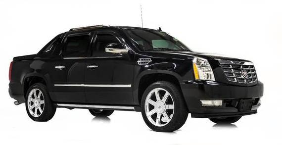 CADILLAC ESCALADE 2013 3GYT4NEF7DG269796 image