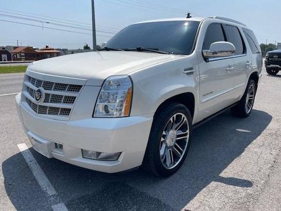 CADILLAC ESCALADE 2013 1GYS4CEF0DR333452 image