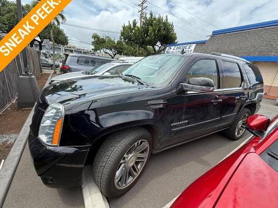 CADILLAC ESCALADE 2013 1GYS4CEF6DR312704 image