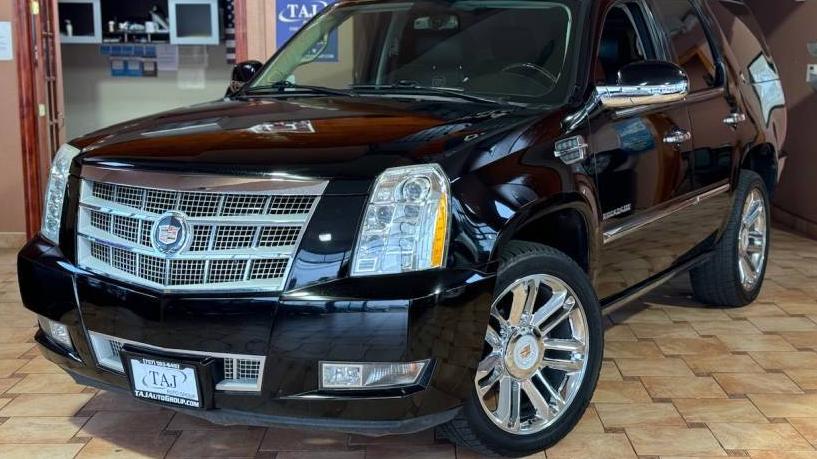 CADILLAC ESCALADE 2013 1GYS4DEF1DR157548 image