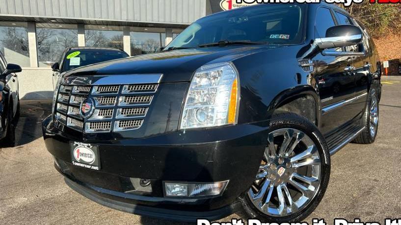 CADILLAC ESCALADE 2013 1GYS4BEF5DR214497 image