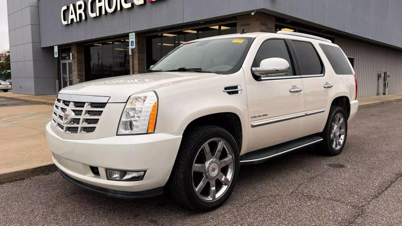 CADILLAC ESCALADE 2013 1GYS3BEF8DR151334 image