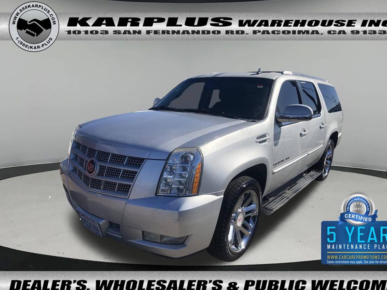 CADILLAC ESCALADE 2013 1GYS4JEF5DR176716 image