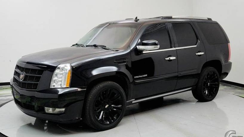 CADILLAC ESCALADE 2013 1GYS4CEF0DR223517 image